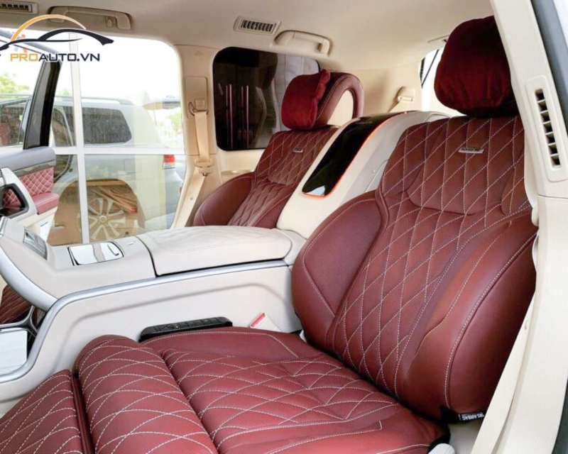 Tìm hiểu các quy định của hãng khi muốn độ nội thất ô tô