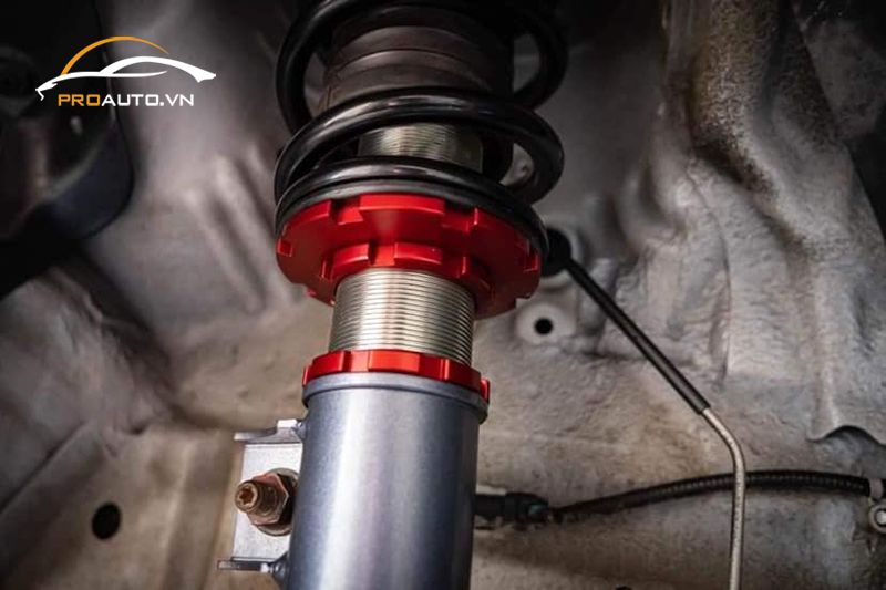 Tính năng của bộ phuộc Profender