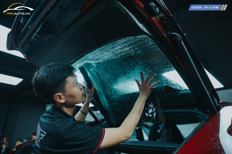 Tính năng phim cách nhiệt xe hơi Cool N Lite 