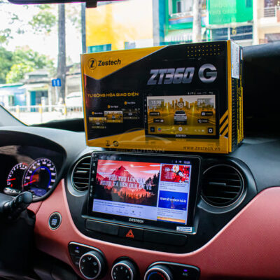 tinh nang thong minh cua man hinh dvd zestech 3