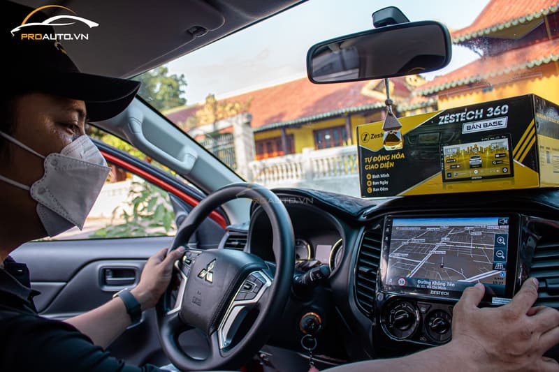 Màn Hình Zestech - Ảnh 8
