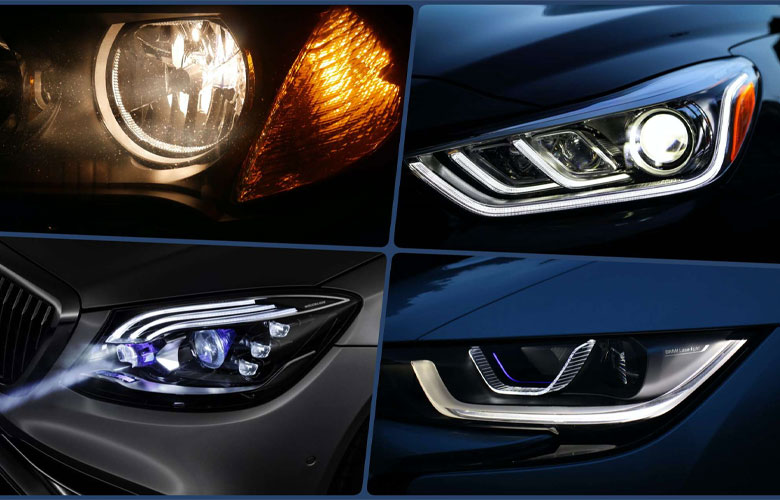 Top thương hiệu đèn xe ô tô chính hãng tại PROAUTO.VN