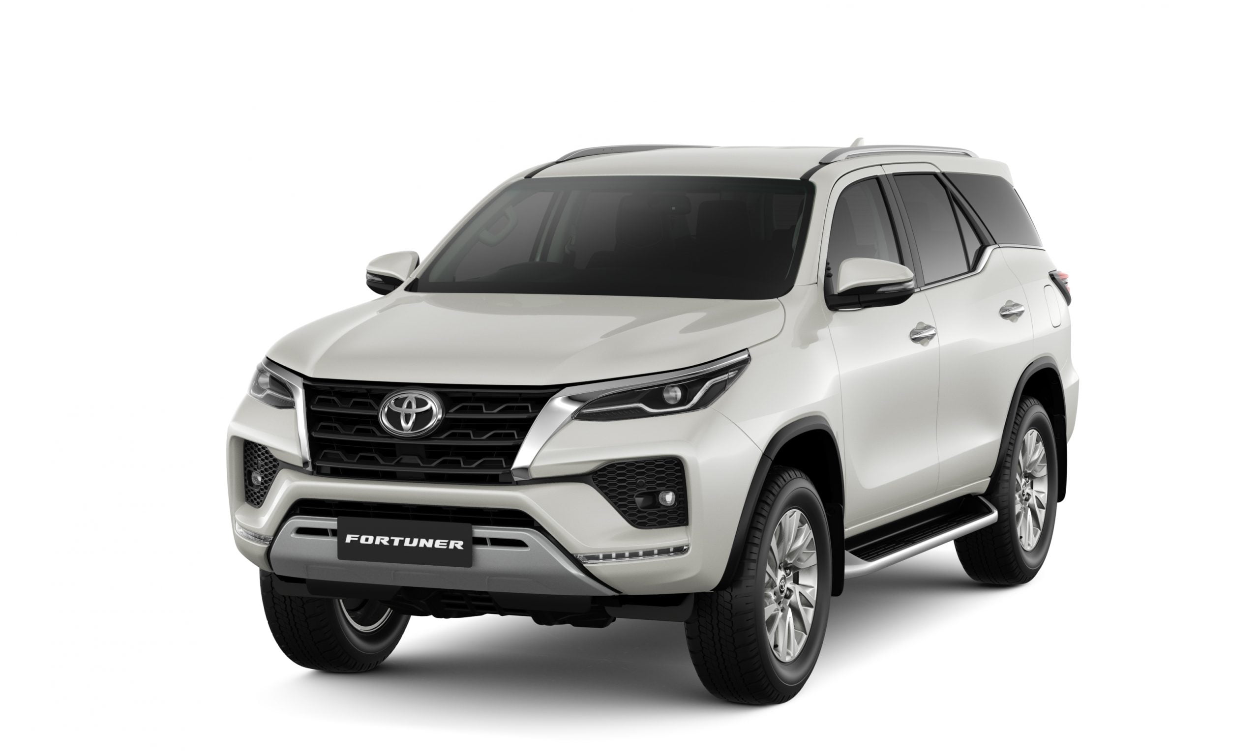 Cách âm chống ồn Toyota Fortuner