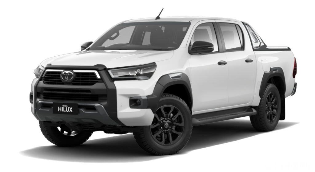 Phụ Kiện Xe Toyota Hilux