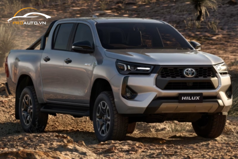 Toyota Hilux 2024