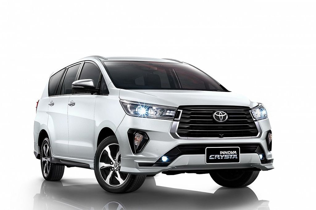 Phụ Kiện Xe Toyota Innova