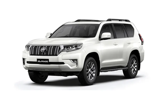 Toyota Prado 2021: Thông số, Giá bán & Ưu đãi tháng 05/2021