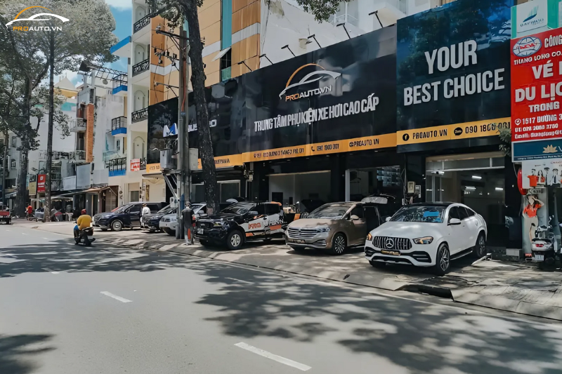 Trung tâm chuyên dán phim cách nhiệt xe Ford Ecosport 2025 uy tín, chất lượng tại Quận 11 TP.HCM