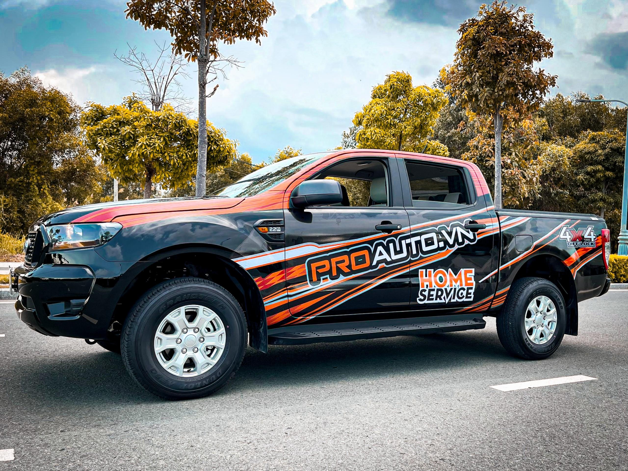 Trung tâm phụ kiện xe hơi cao cấp Proauto.vn