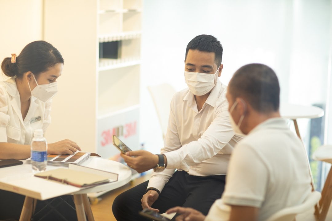 Lựa chọn đơn vị có dịch vụ hậu mãi tốt