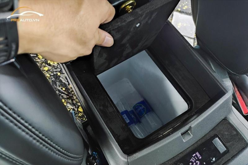 Tủ lạnh mini là người bạn tiện lợi trong những chuyến du lịch