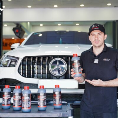 Tư vấn chọn sơn phủ gầm xe chất lượng phù hợp từng dòng xe