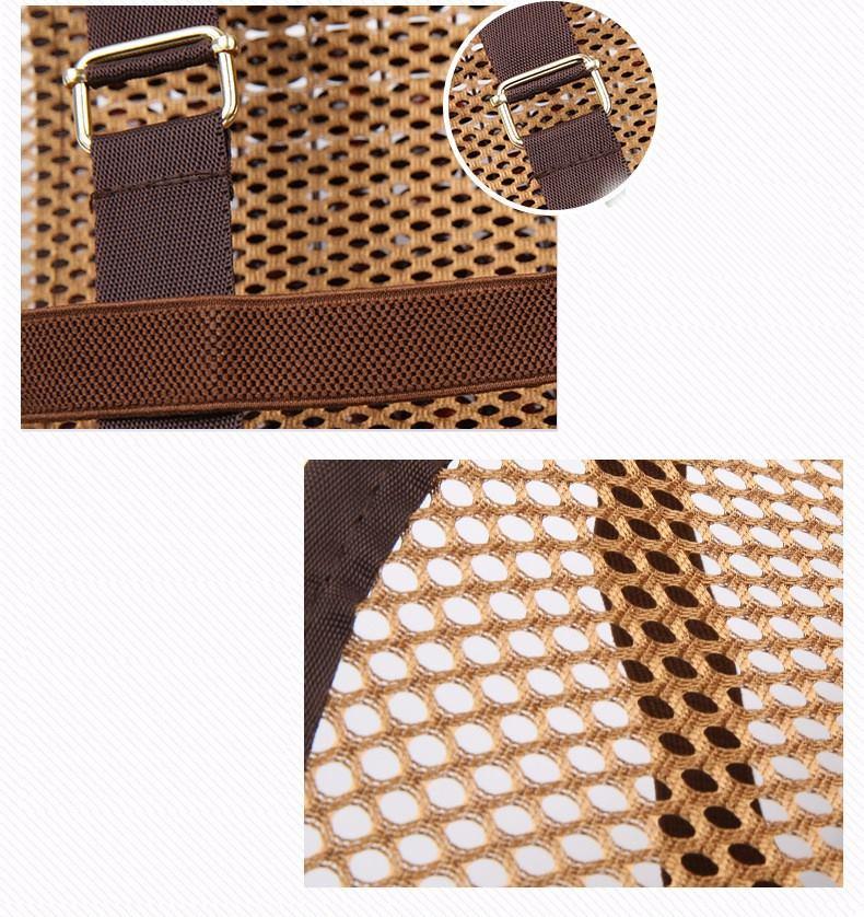 Thiết kế lưới thoáng khí xung quanh