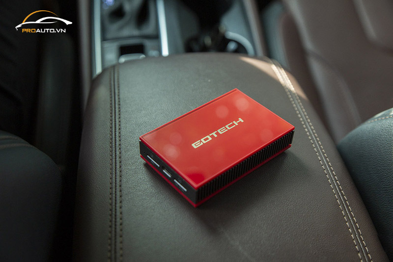 Carplay Box Gotech GB8 - Ảnh 2