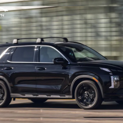 Độ ghế Limousine xe Hyundai Palisade