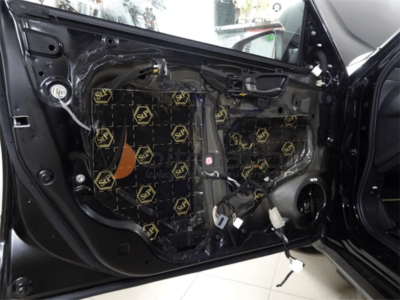 Ưu điểm nổi trội của tiêu âm STP Aero ALum