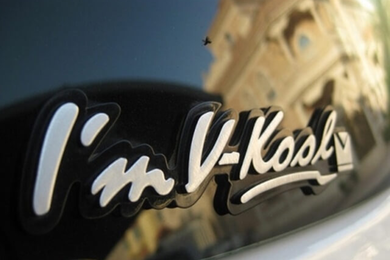 V-Kool giúp tiết kiệm năng lượng