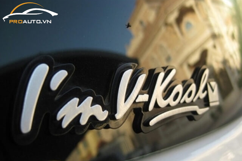 V-Kool giúp tiết kiệm năng lượng 