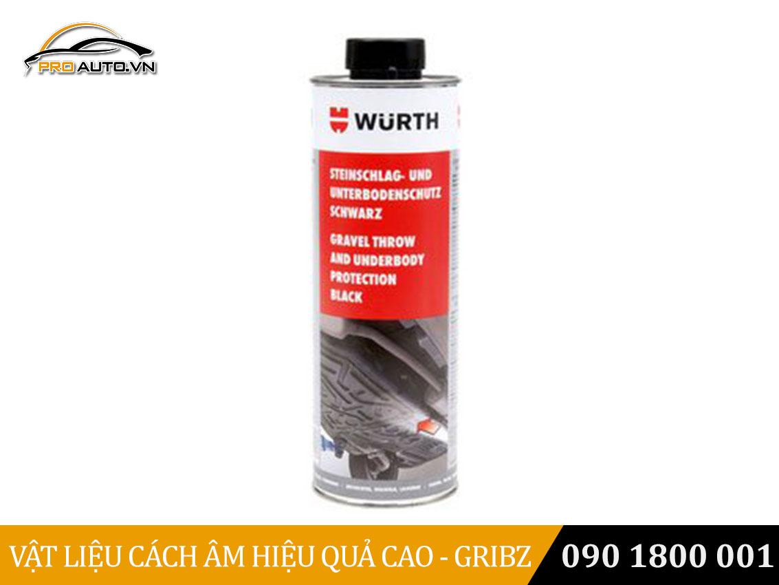 Phun xịt phủ gầm