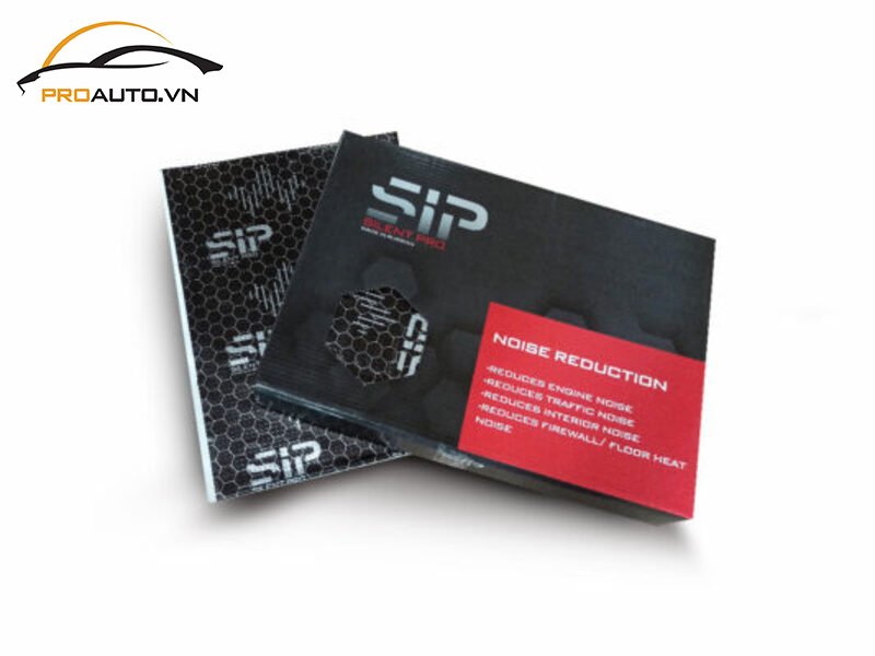Vật liệu cách âm chống ồn SIP