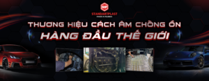 Vật liệu cách âm StP