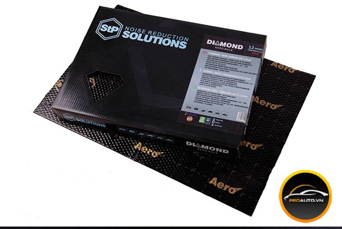 Vật liệu cách âm SIP (Russia)