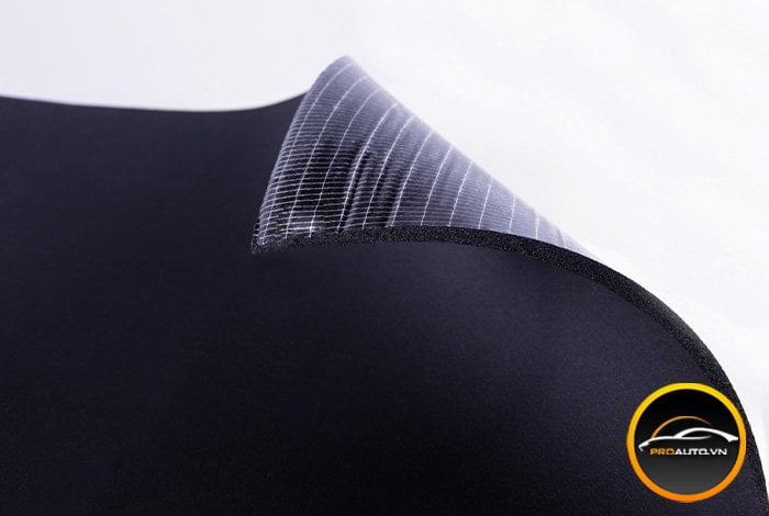 Dán vật liệu tiêu âm SIP chống ù xe BMW 320i