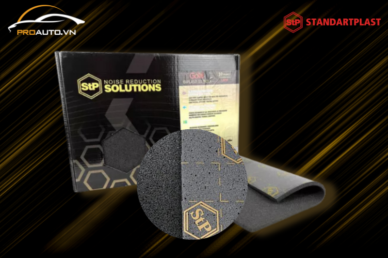 Vật liệu tiêu âm StP Biplast 10      