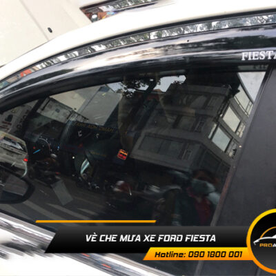 ve che mua xe ford fiesta 1