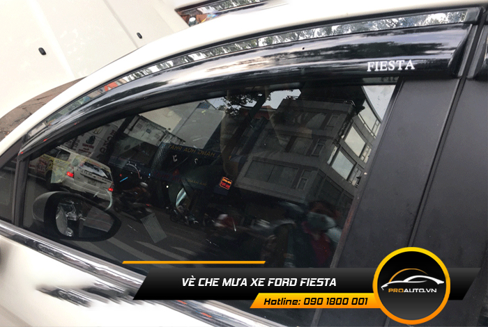 Phụ Kiện Xe Ford Fiesta - Ảnh 5