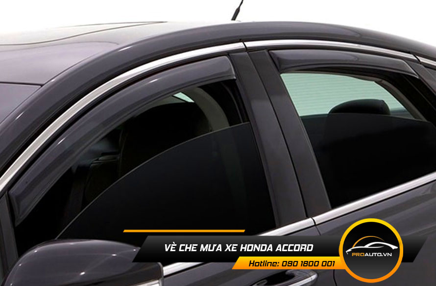 Vè che mưa xe Honda Accord