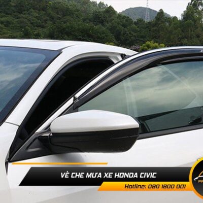 ve che mua xe honda civic 1