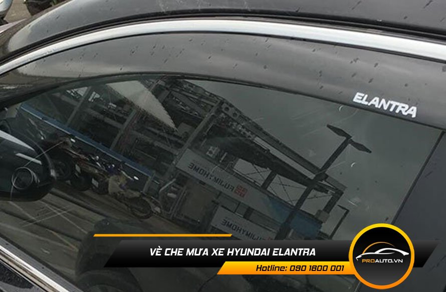 Phụ Kiện Xe Hyundai Elantra - Ảnh 6