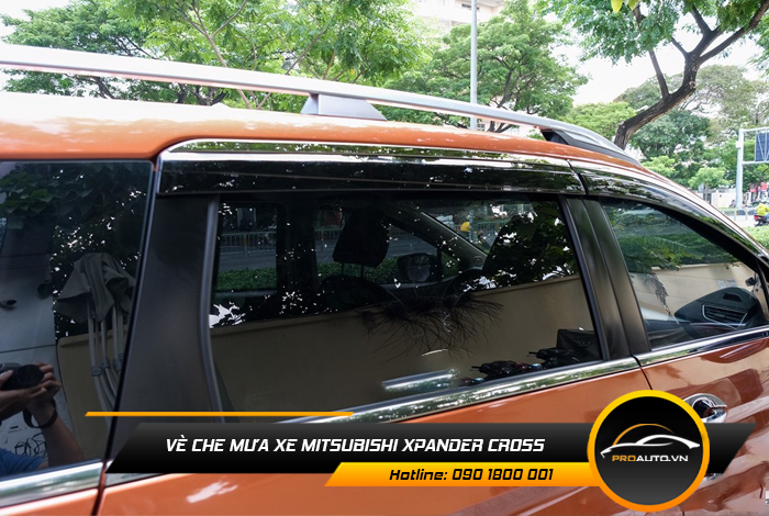 ve che mua xe mitsubishi xpander cross