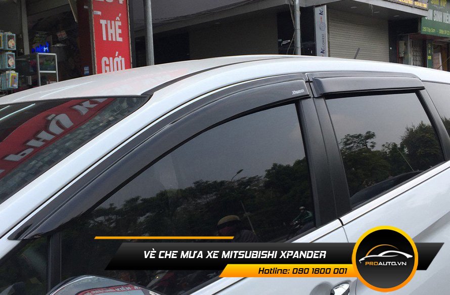 Vè che mưa xe Mitsubishi Xpander