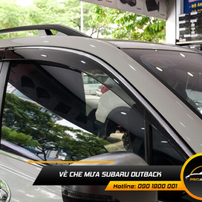 ve che mua xe subaru outback 1