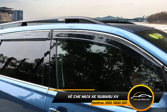 ve che mua xe subaru