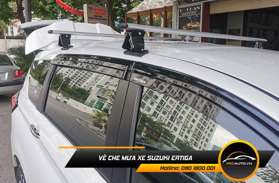 Vè che mưa xe Suzuki Ertiga