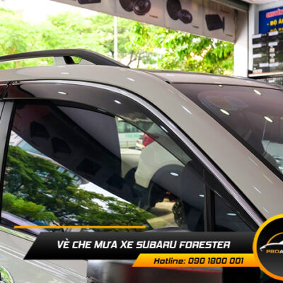 ve che mua xe suzuki forester 1