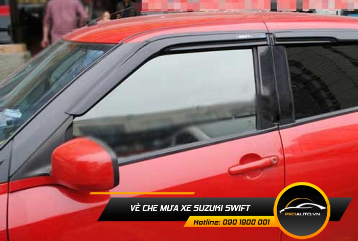 ve che mua xe suzuki swift