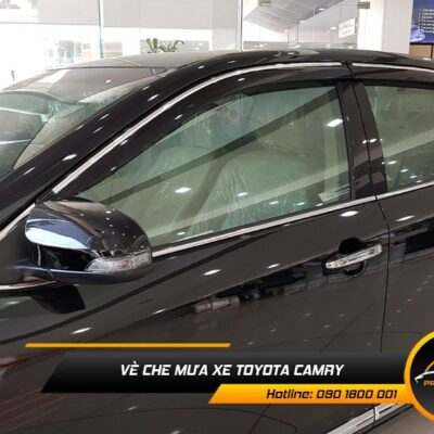 ve che mua xe toyota camry 1