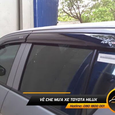 ve che mua xe toyota hilux 1