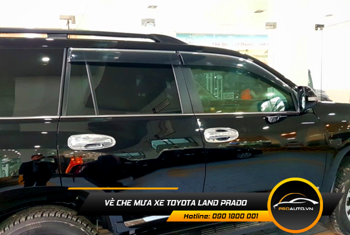 ve che mua xe toyota prado