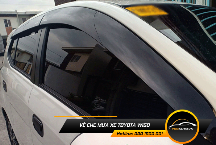 ve che mua xe toyota wigo