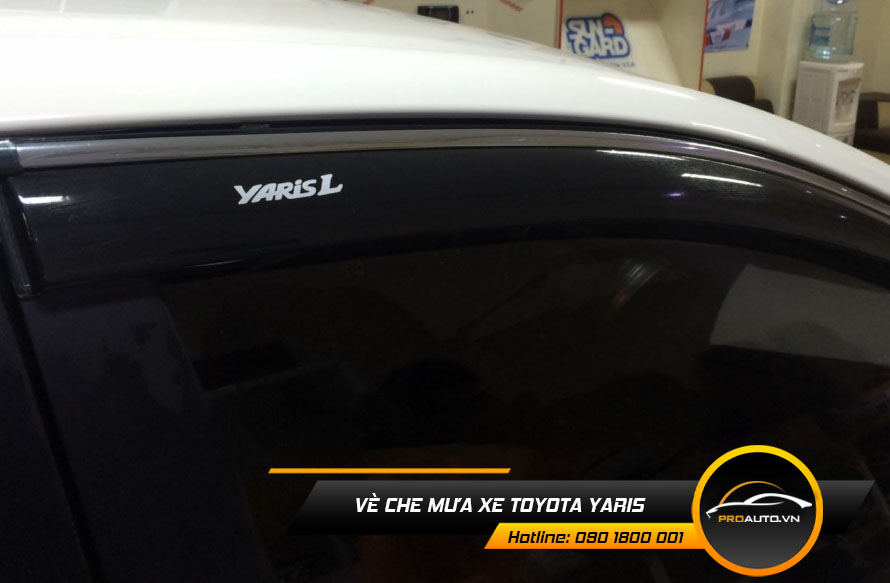 ve che mua xe toyota yaris