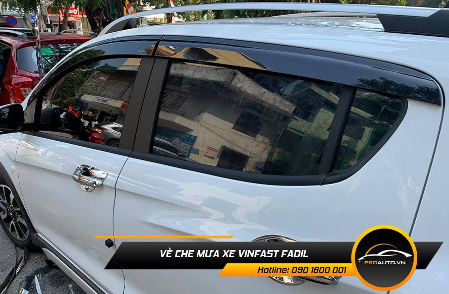 Vè che mưa xe Vinfast Fadil