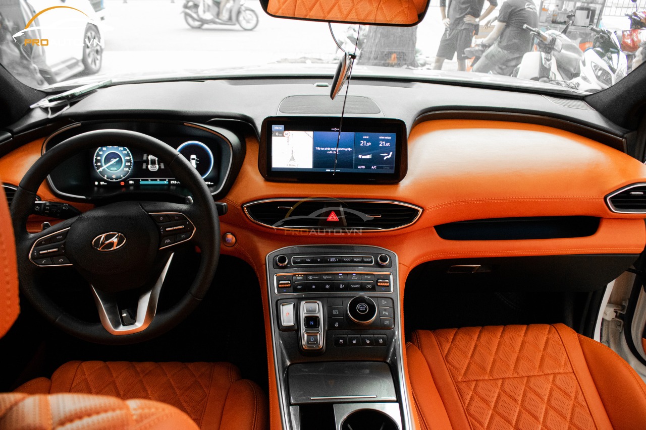 Trung tâm vệ sinh nội thất ô tô TPHCM chuyên nghiệp