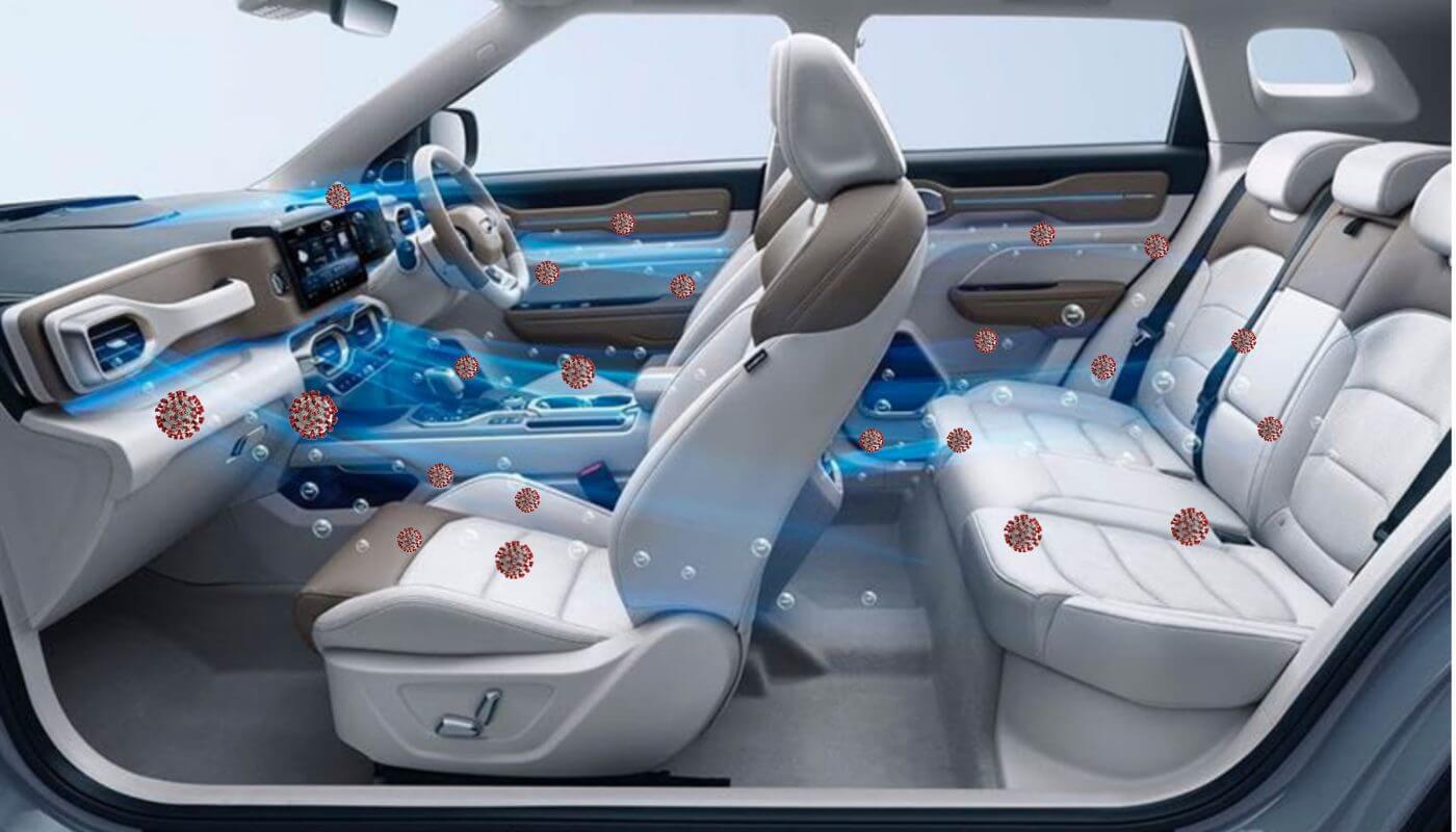 Không gian khép kín