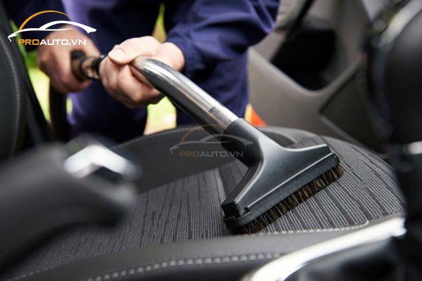 Hút bụi nội thất