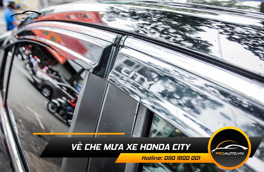 ven che mua honda city